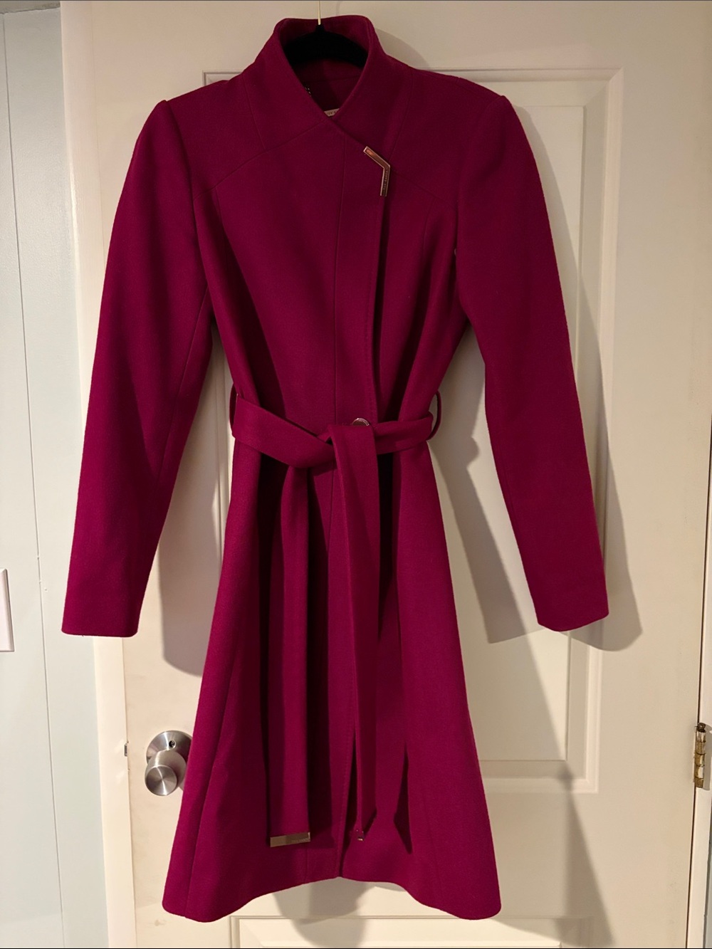 Ted Baker Wool Coat 0